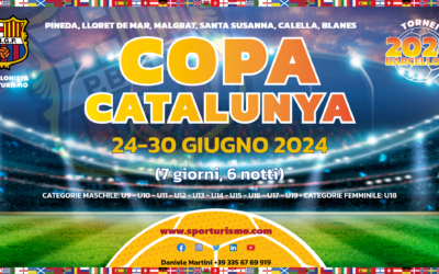 COPA CATALUNYA BARCELONA 2024