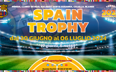 SPAIN TROPHY BARCELONA 2024