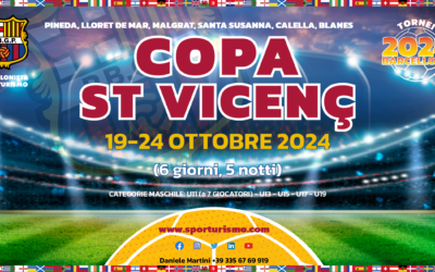 COPA ST VICENÇ BARCELONA 2024