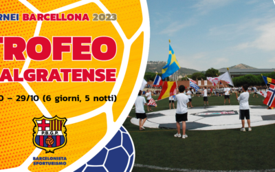TROFEO MALGRATENSE BARCELONA 2023