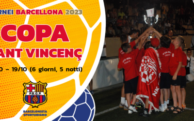 COPA ST VICENÇ BARCELONA 2023