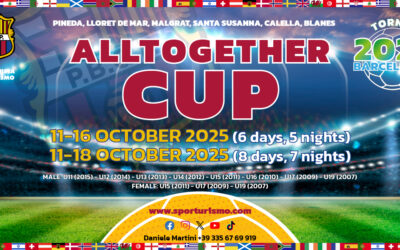 ALLTOGETHER TROPHY BARCELONA 2025