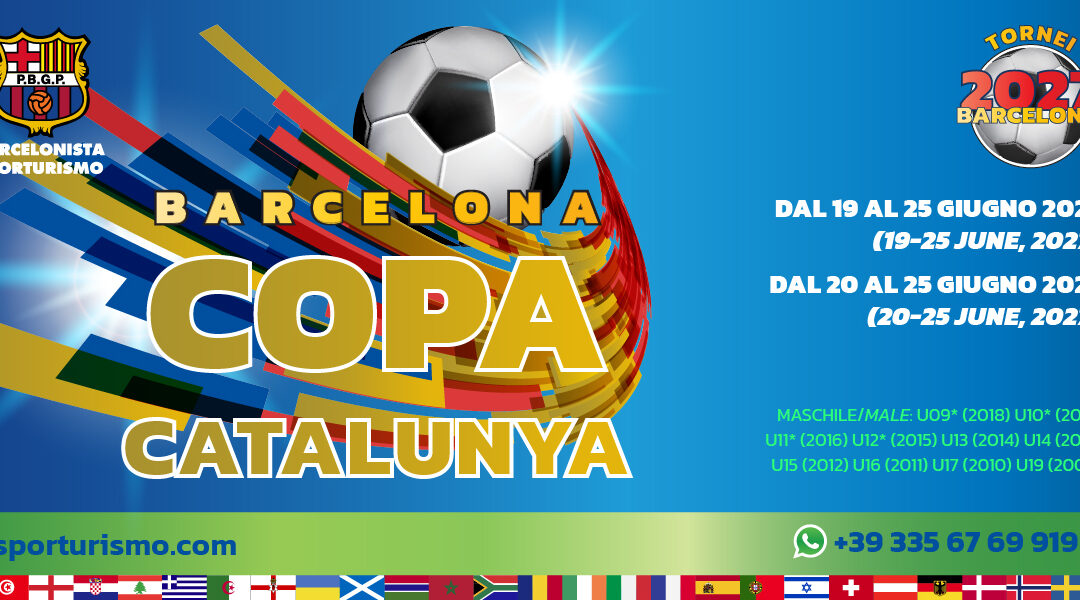 COPA CATALUNYA 2027