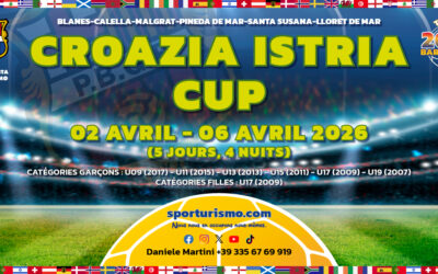 CROAZIA ISTRIA CUP