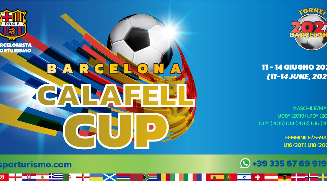 CALAFELL CUP 2027