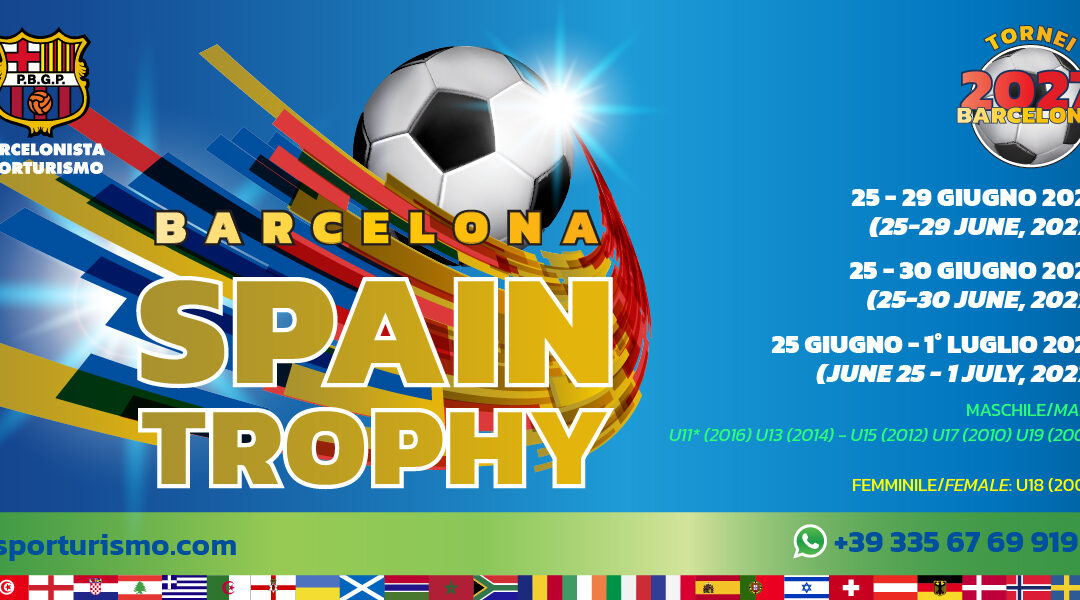 SPAIN TROPHY 2027